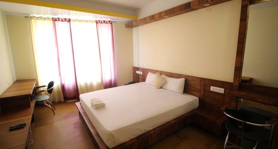 Zip Rooms Egl Domlur, Bangalore 5